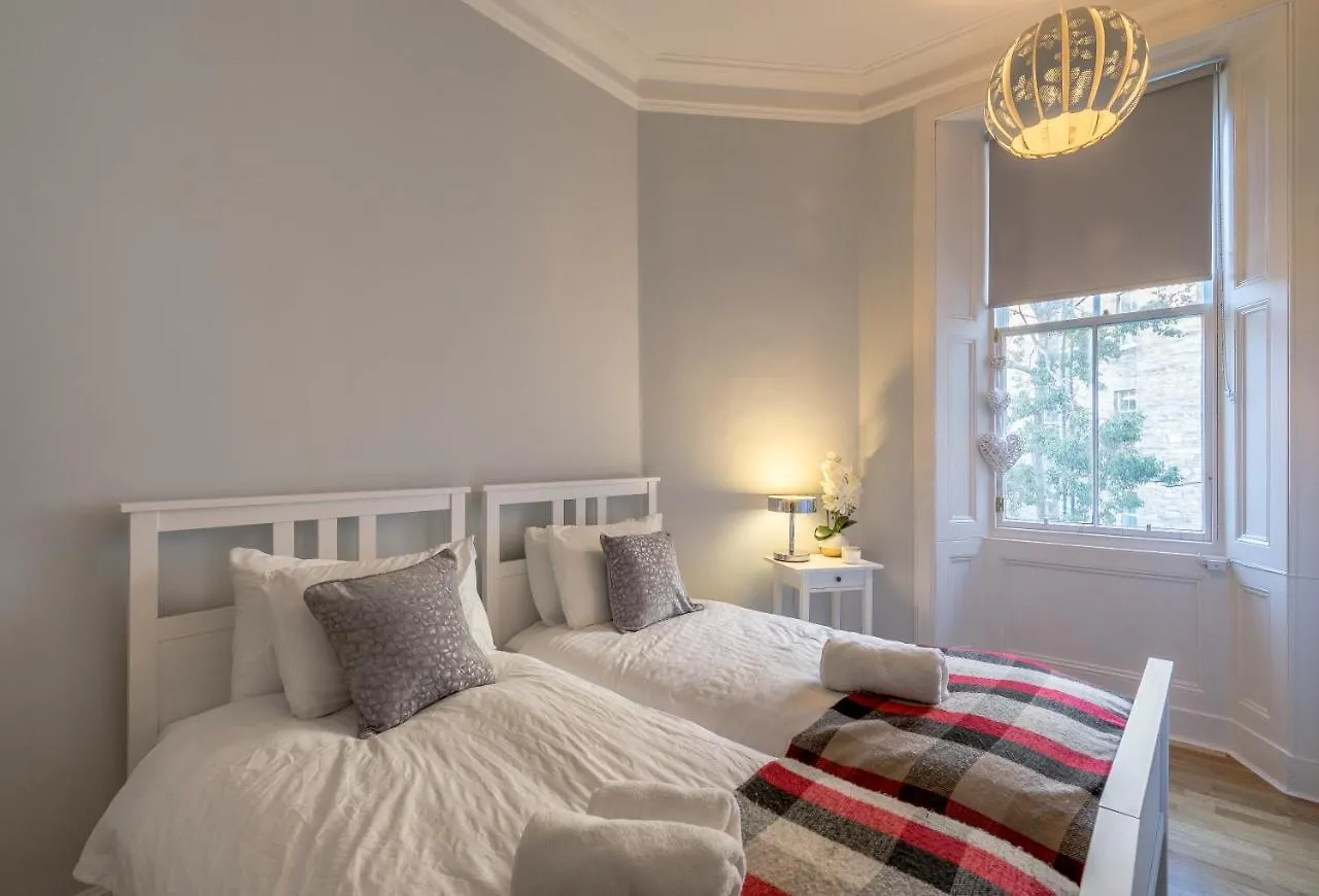 Edinburgh Serviced Apartment בריטניה