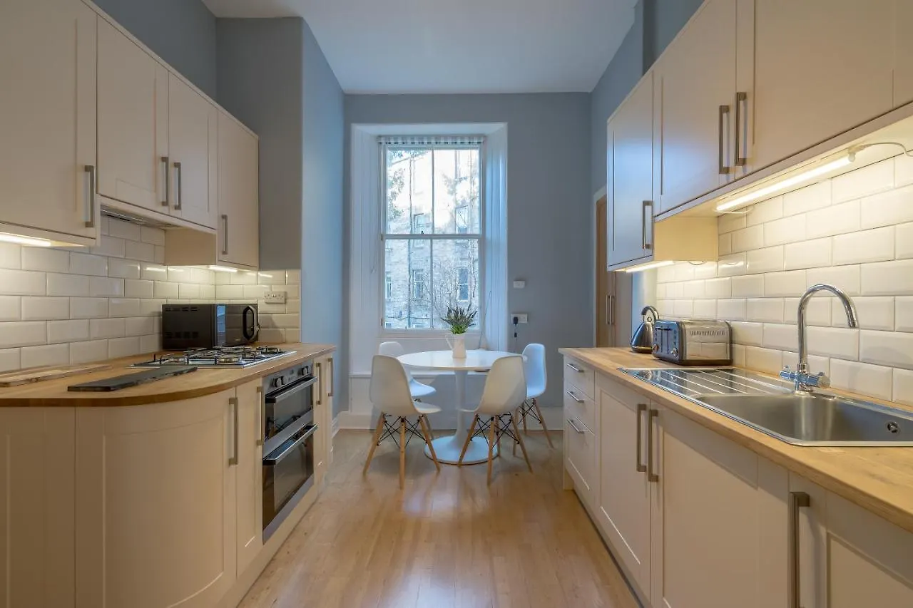 Edinburgh Serviced Apartment בריטניה