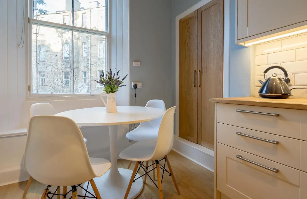 Edinburgh Serviced Apartment 0*,  בריטניה